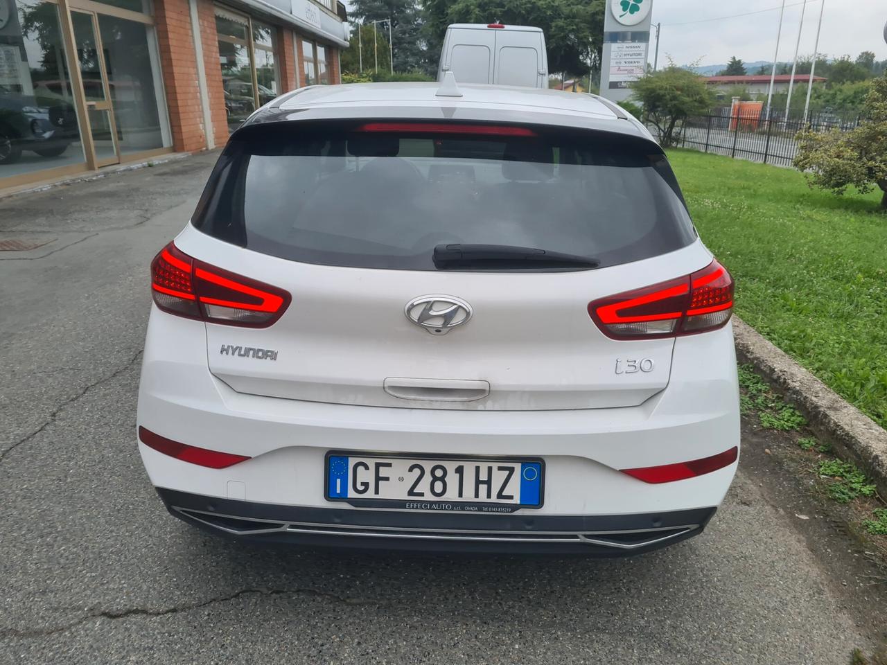 Hyundai i30 Fastback 1.6 CRDi 136 CV iMT 48V Prime