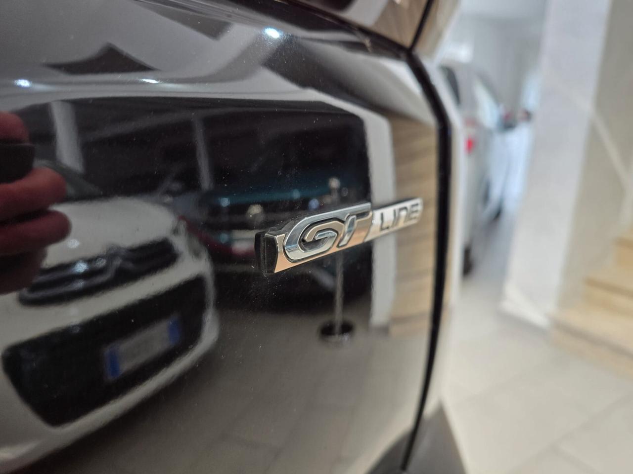 Peugeot 5008 BlueHDi 130 S&S GT Line