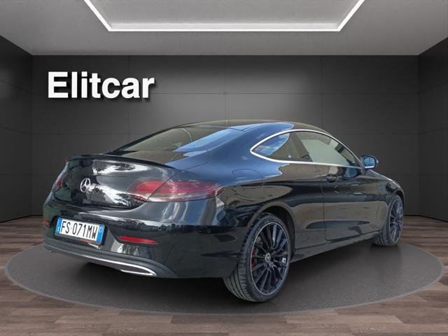MERCEDES-BENZ C 220 d Coupé Sport