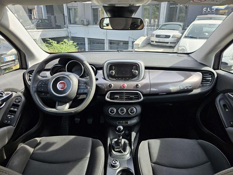 FIAT 500X 1.3 Mjet 95CV 4x2 City Look Business