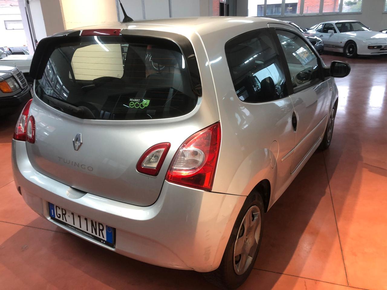 Renault Twingo 1.0 SCe Live