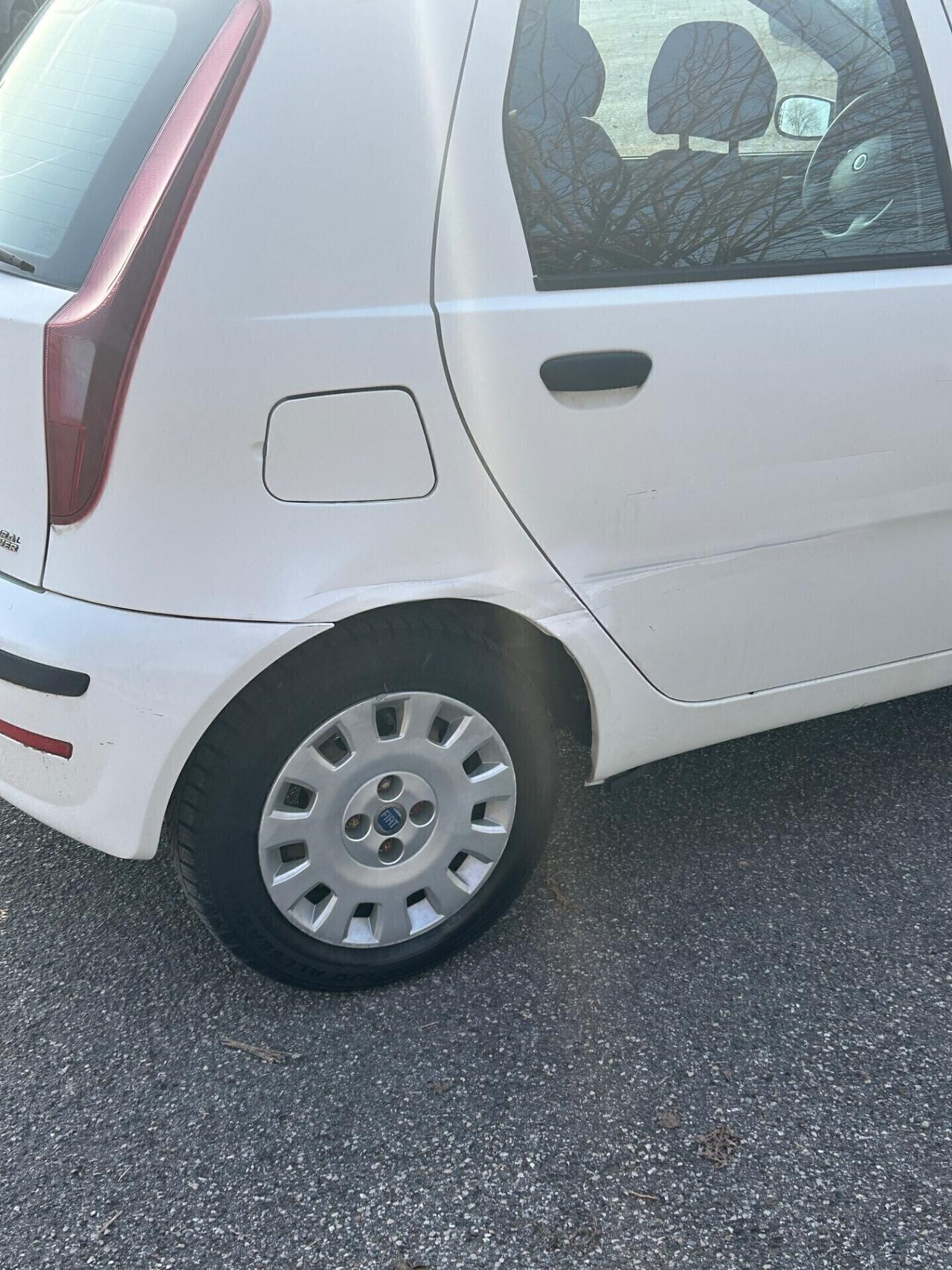 Fiat Punto Classic 1.2 5 porte Natural Power