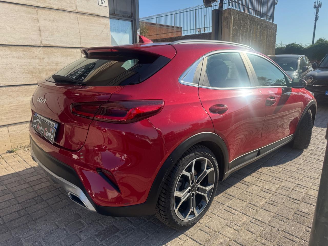 Kia XCeed 1.6 CRDi 136 CV MHEV iMT High Tech