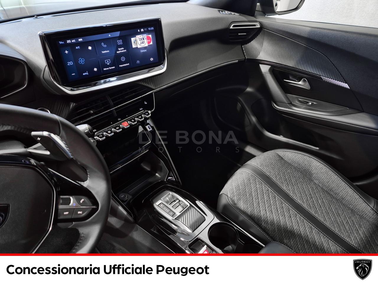 Peugeot 2008 1.2 puretech allure s&s 130cv eat8
