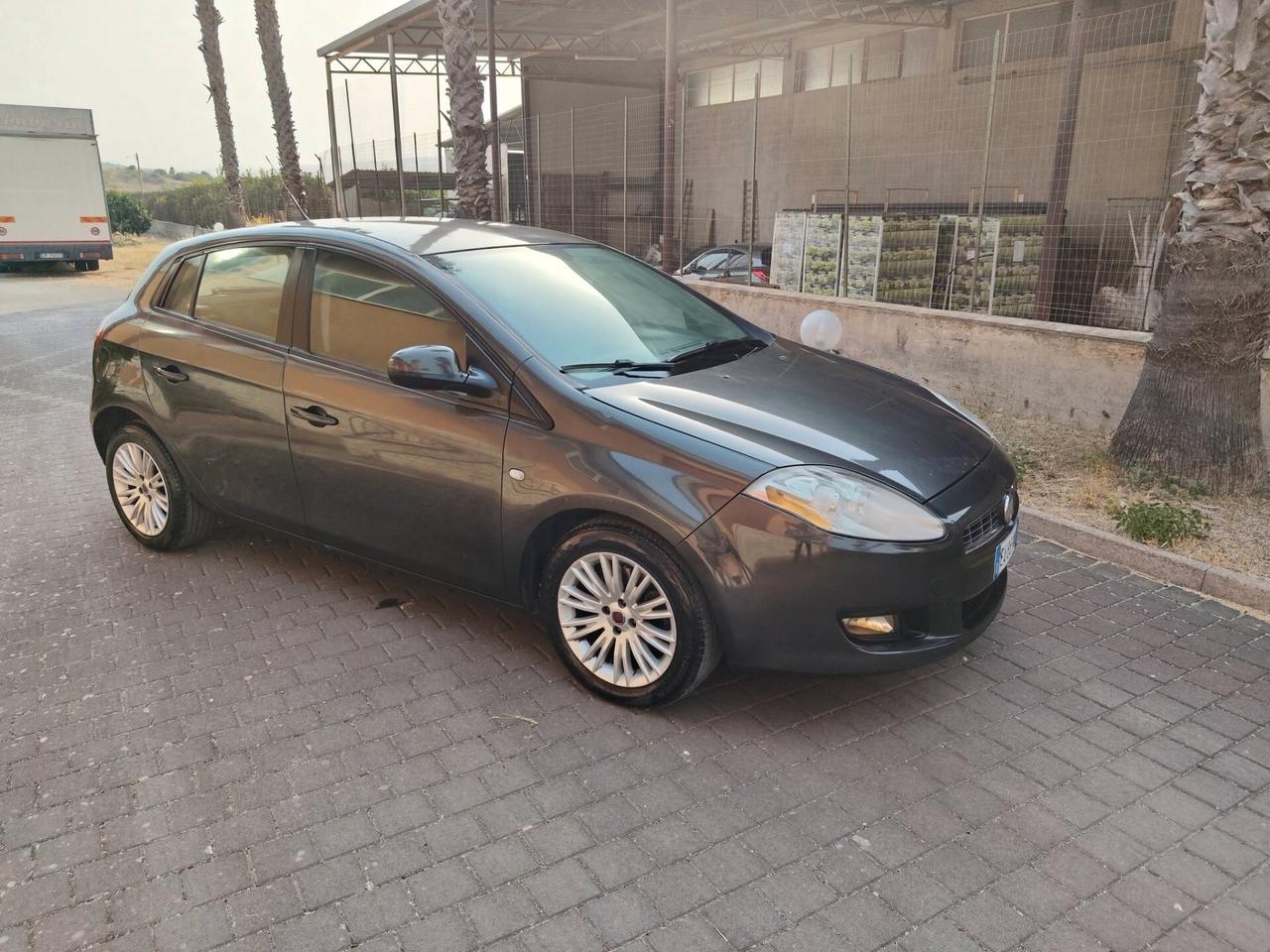 Fiat Bravo 1.6 MJT 120 CV DPF Dynamic