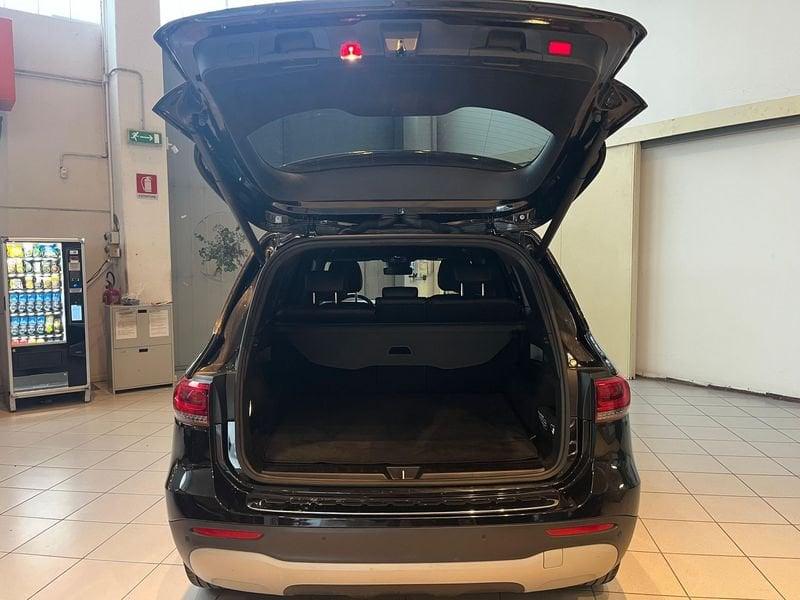 Mercedes-Benz Classe GLB GLB 180 d Automatic Business Extra