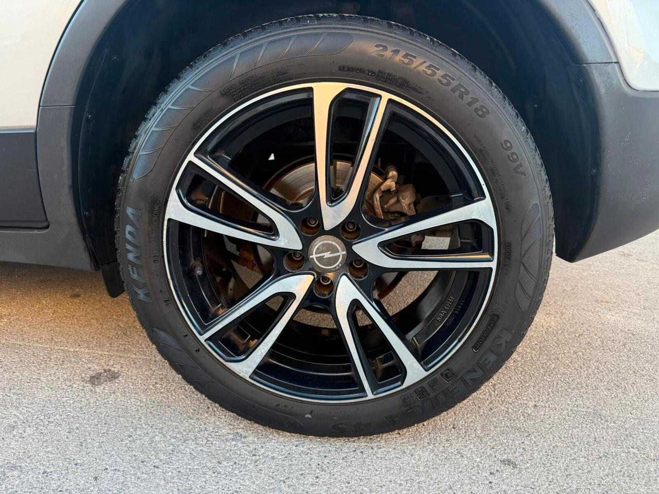 Opel Mokka X 1.6 CDTI 136CV 4x4