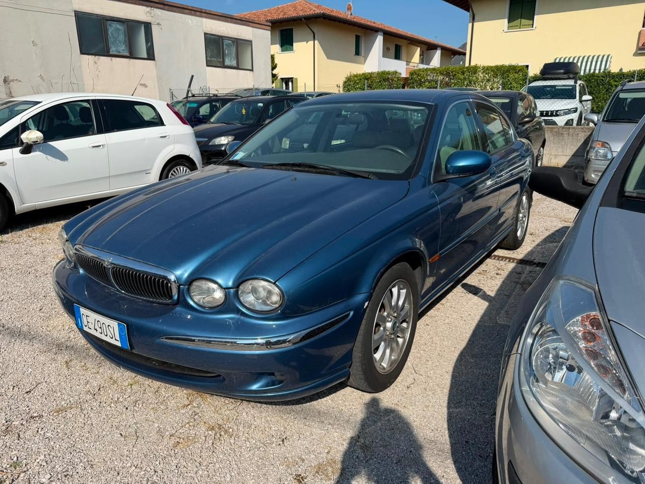 Jaguar X-Type 2 litri V6 24V cat Executive