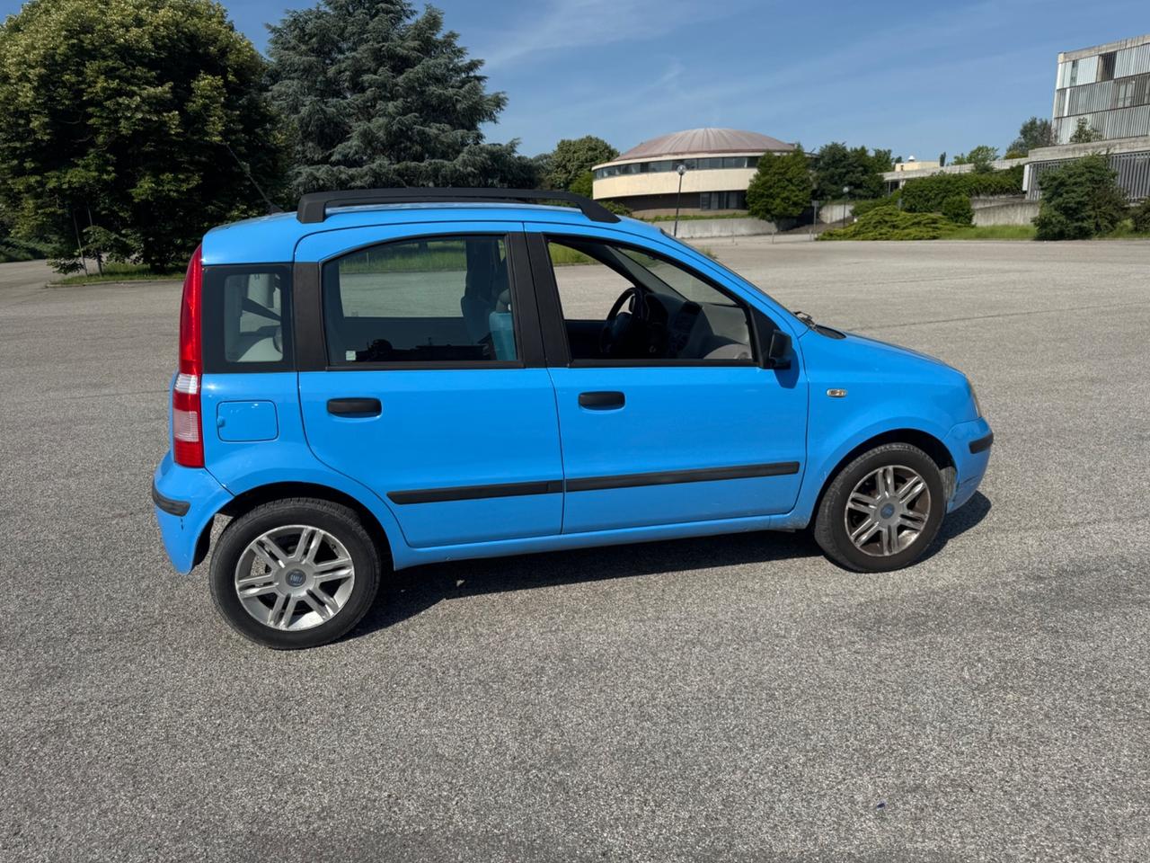 Fiat Panda 1.2 Emotion