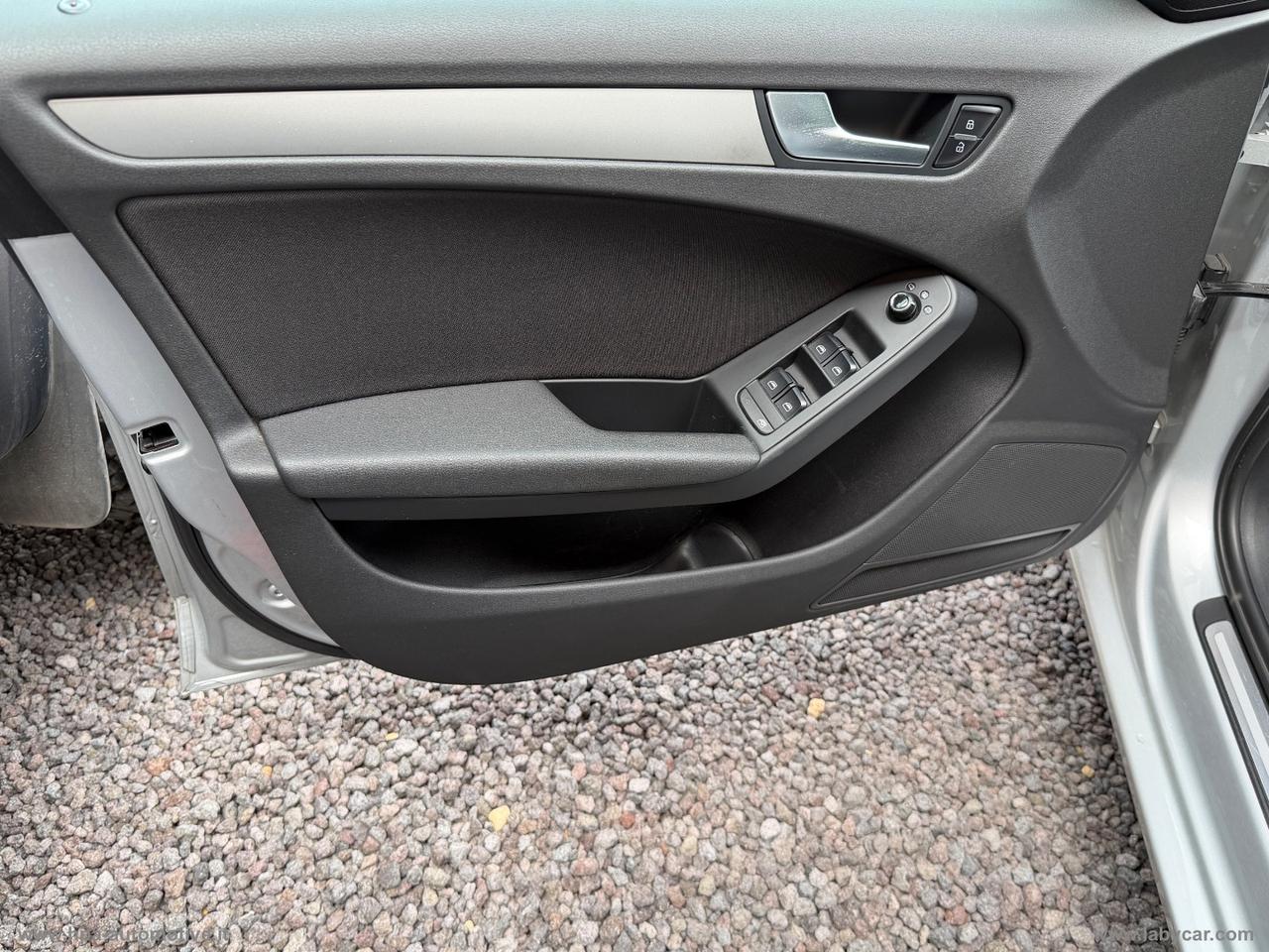 AUDI A4 Avant 2.0TDI 143CV AMBITION NAVI XENON LED CARPLAY