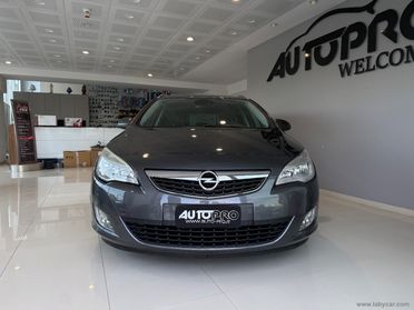 OPEL Astra 1.4 T 140 CV ST Cosmo