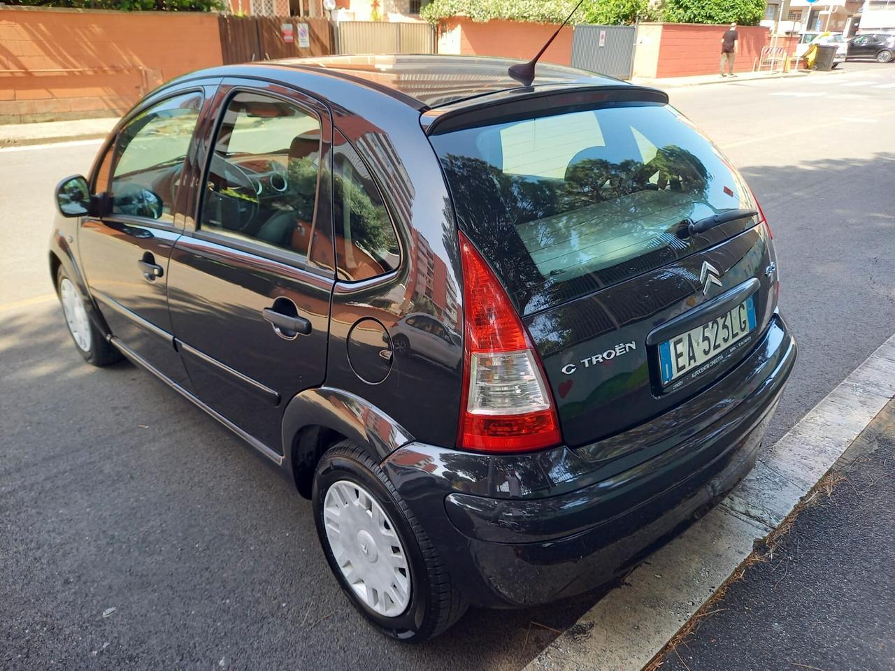 CITROEN C3 GPL PERFETTA GARANZIA 12 MESI