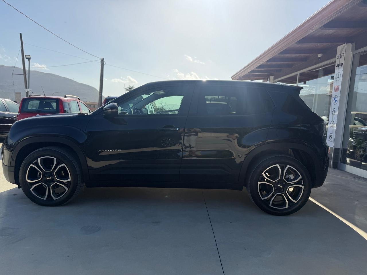 Jeep Avenger 1.2 Turbo 100 CV 1st Edition