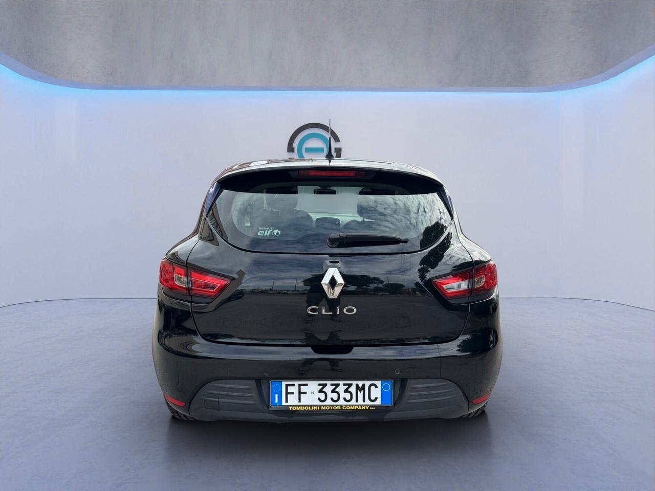 Renault Clio 1.2 75CV 5 porte Life NEOPATENTATI