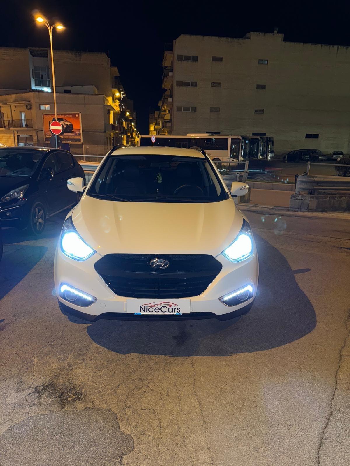 Hyundai iX35 1.7 CRDi 2WD Style