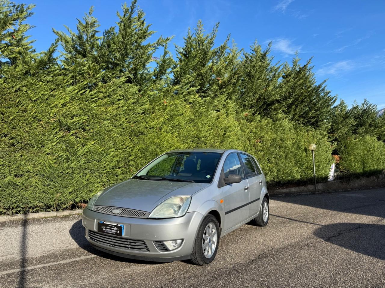 Ford Fiesta 1.4 TDCi Ghia