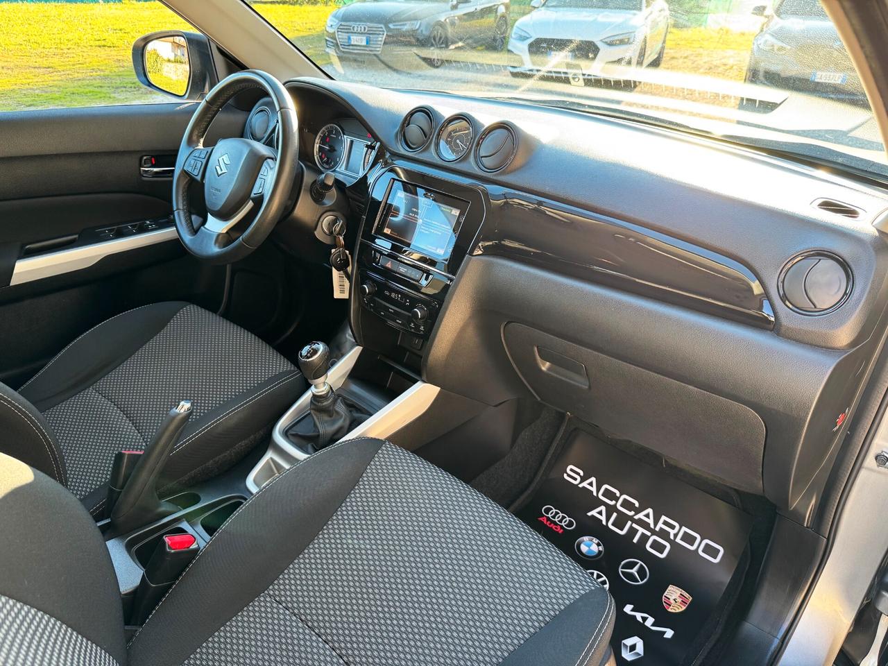 Suzuki Vitara 1.6 120cv V-Cool | PREZZO PROMO