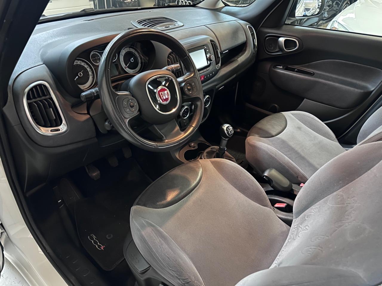 Fiat 500L 1.3 Multijet 85 CV Lounge