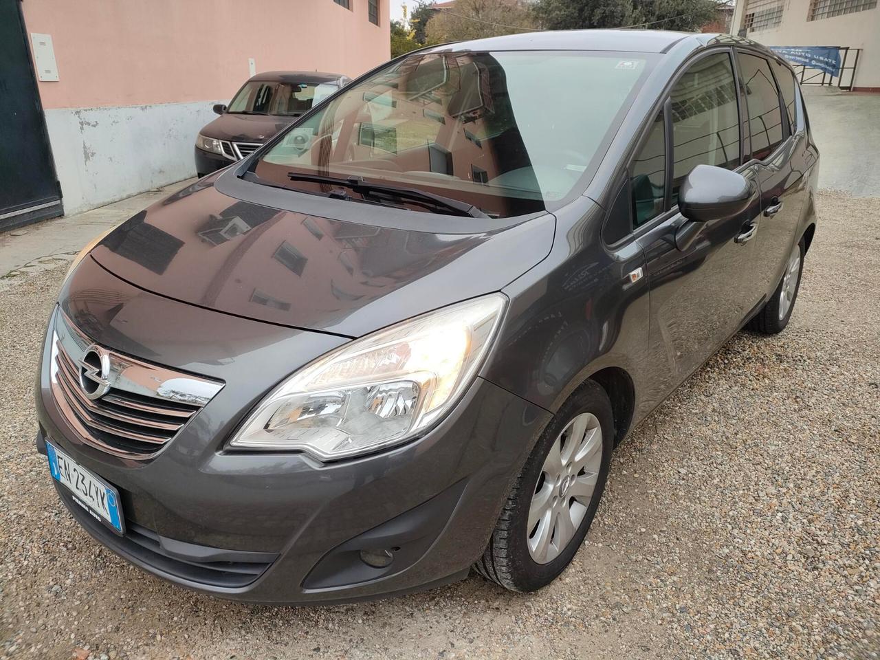 Opel Meriva 1.4 74kw METANO