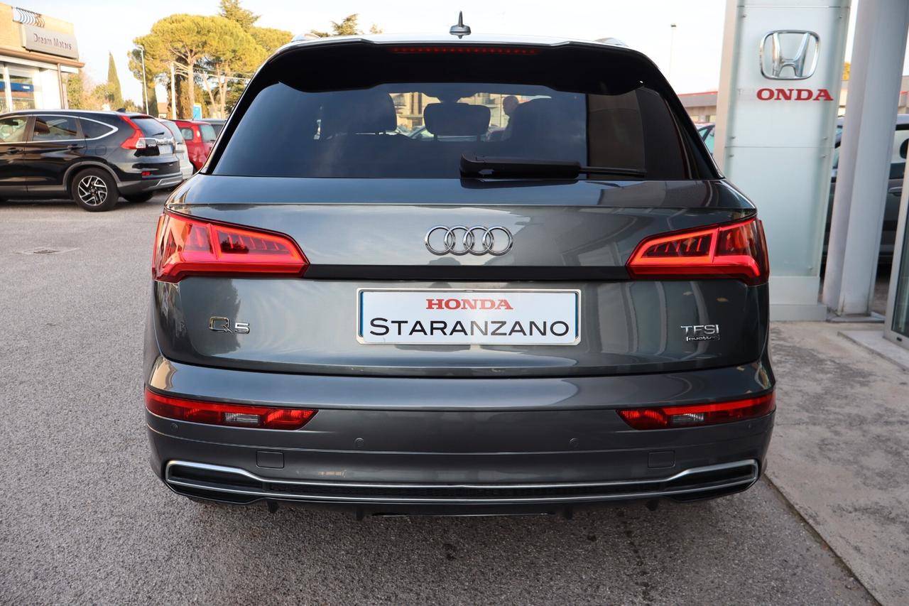 Audi Q5 2.0 TFSI quattro S tronic Business Sport