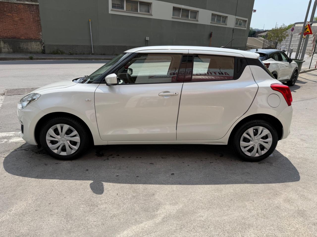 SUZUKI SWIFT 1.2 NEOPATENTATI