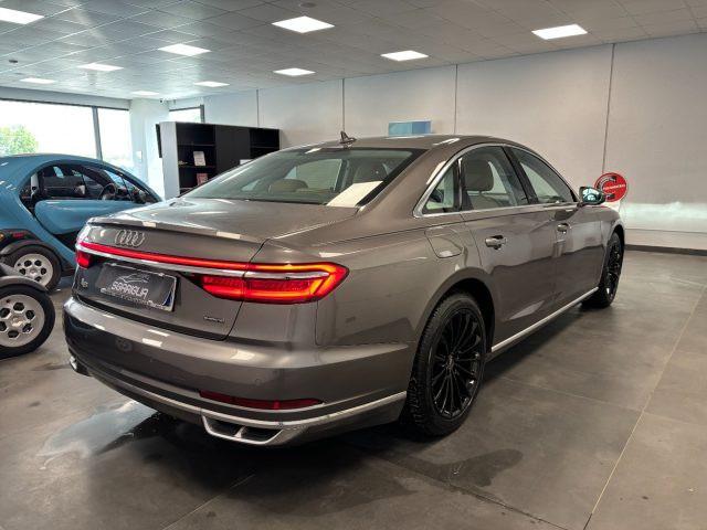 AUDI A8 50 TDI 3.0 Quattro 4X4 tiptronic Strafull MHEV