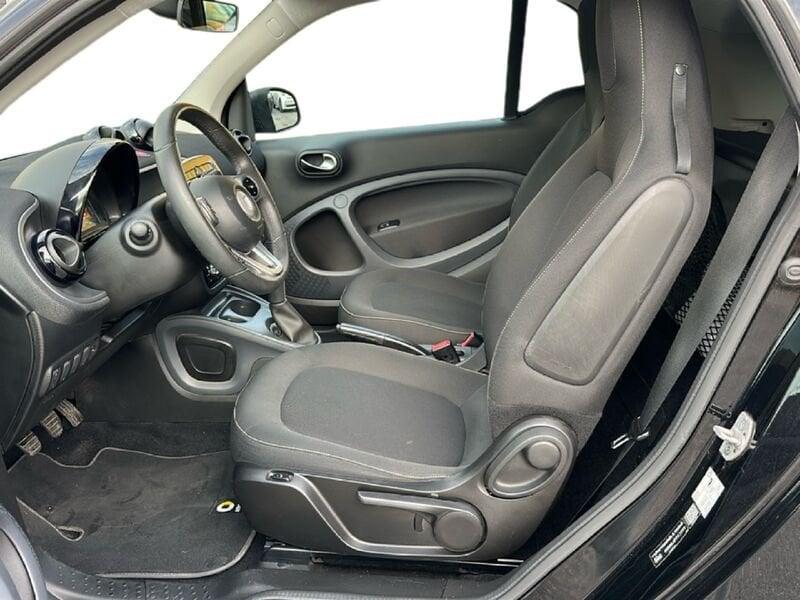 smart fortwo fortwo 70 1.0 Passion