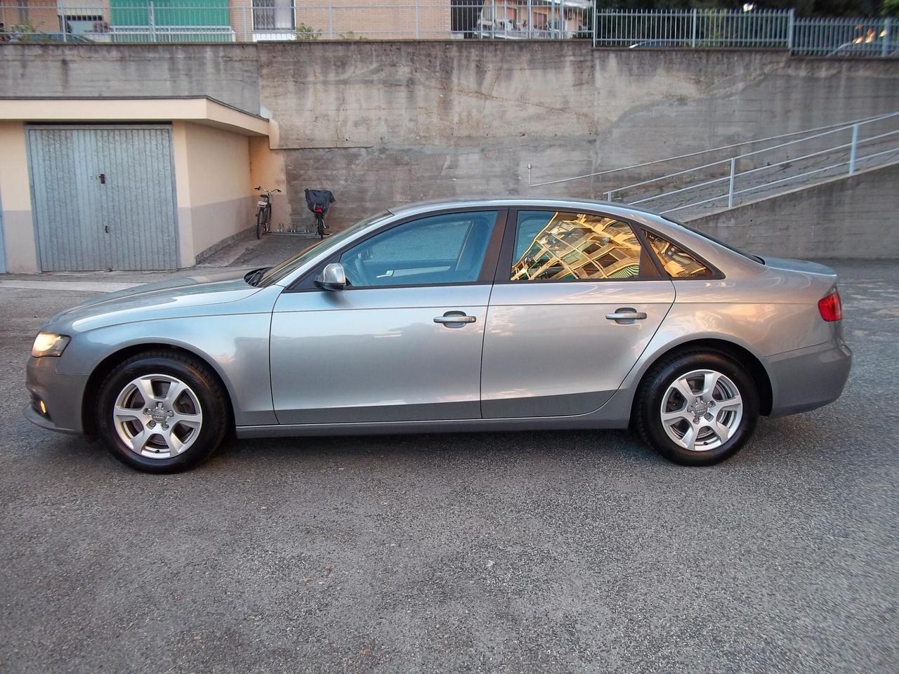 Audi A4 1.8 TFSI 120 cv Advanced 97.600km bellissima E5