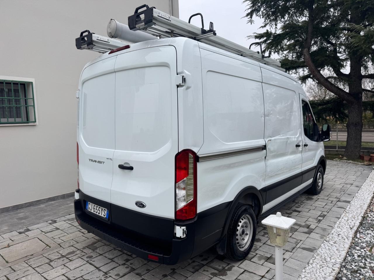 Ford Transit 310 2.0TDCi EcoBlue PM-TM Furgone Trend OK NEOPATENTATI