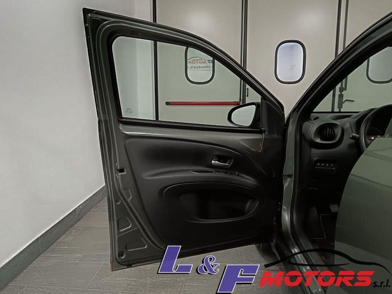 Toyota Aygo X 1.0 BZ LIMITED