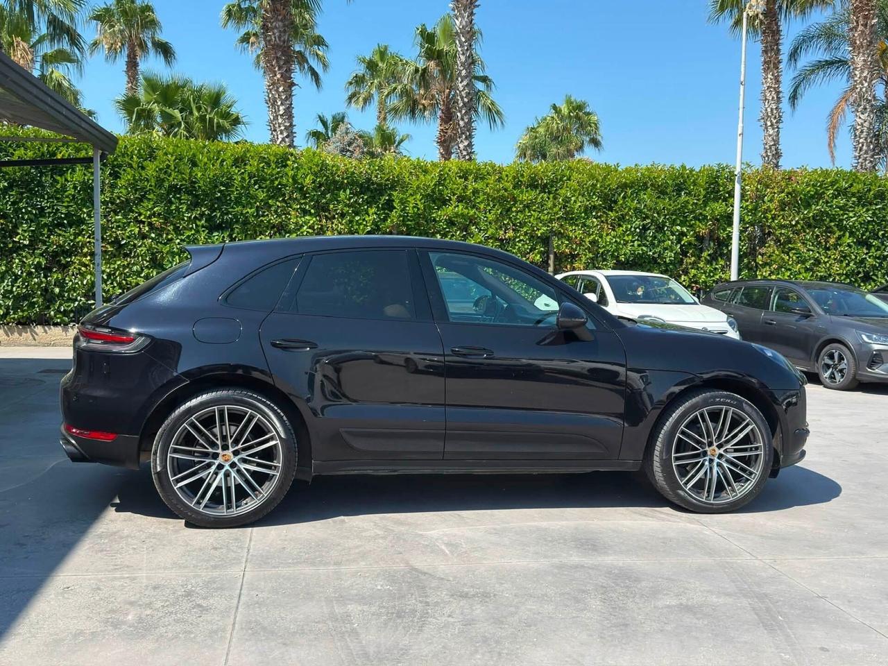 Porsche Macan 2.0 Tetto