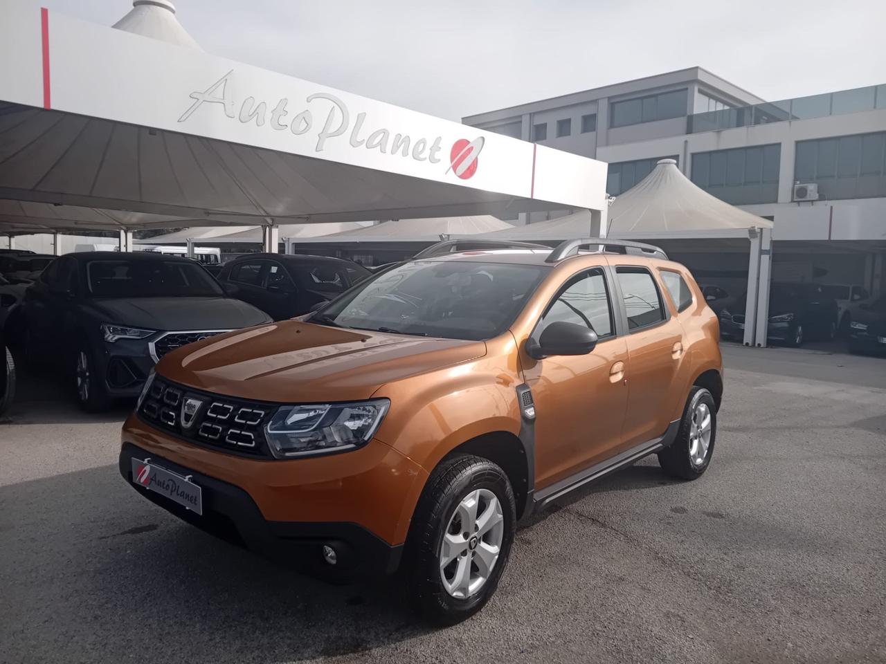 Dacia Duster 1.5 dCi 8V 110 CV 4x2 Prestige