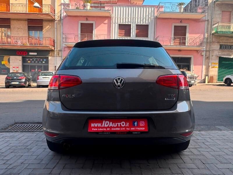 Volkswagen Golf 1.6 TDI 110 CV 5p. Business BlueMotion Technology