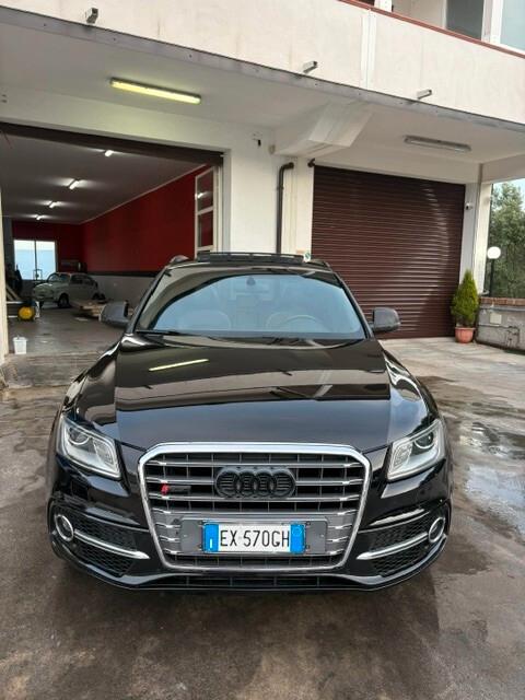 Audi Q5 SQ5 3.0 V6 TDI Biturbo quattro tiptronic