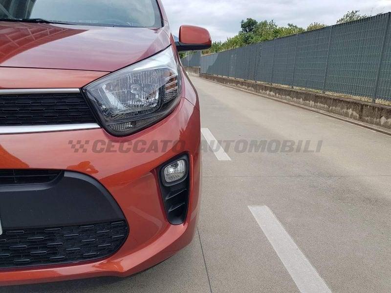 KIA Picanto Picanto 1.0 dpi Urban Gpl