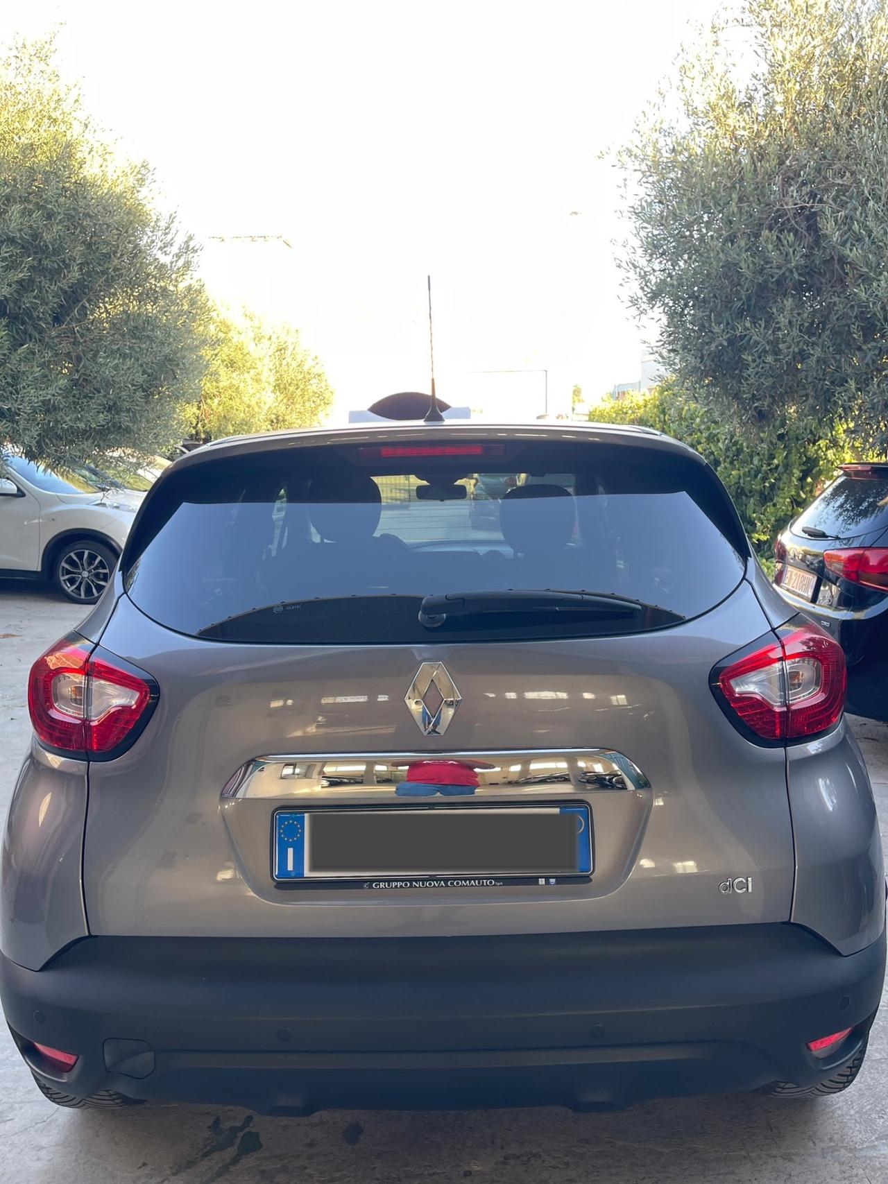 Renault Captur 1.5 dCi 8V 90 CV Start&Stop Zen