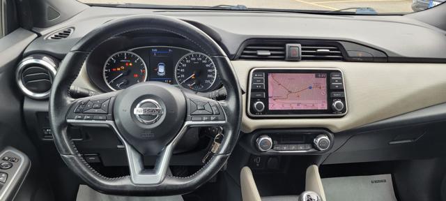 NISSAN Micra dCi 90 5 porte N-Connecta