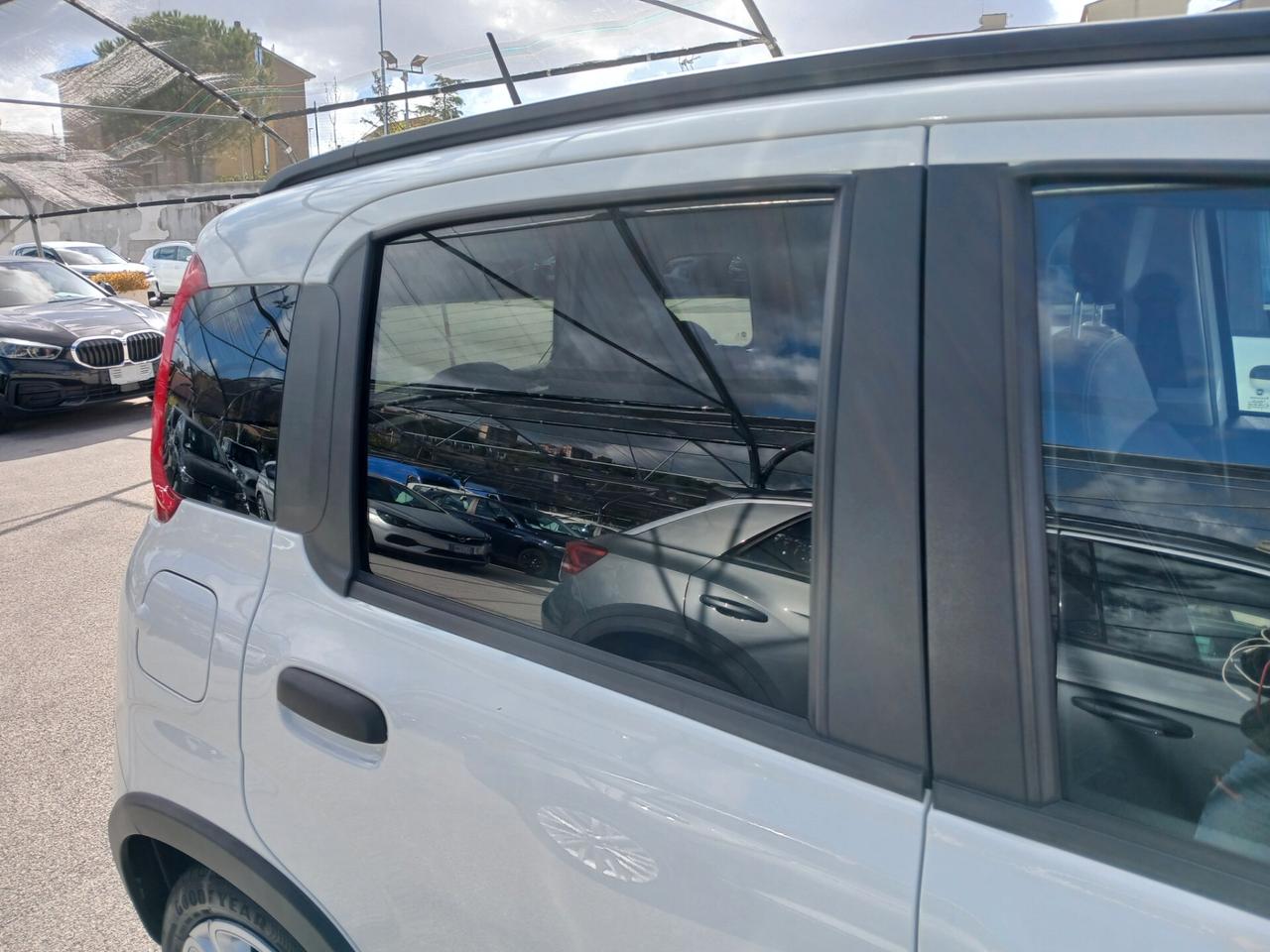FIAT PANDA 1.0 FIREFLY HYBRID CITY LIFE 2022