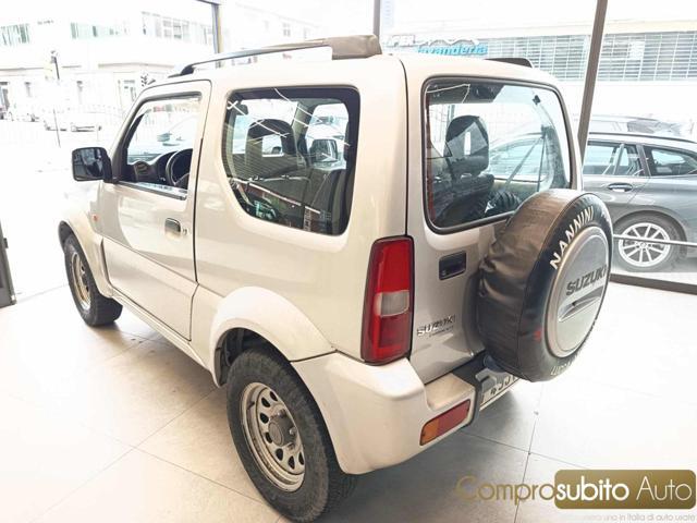 SUZUKI Jimny 1.5 DDiS cat 4WD JLX