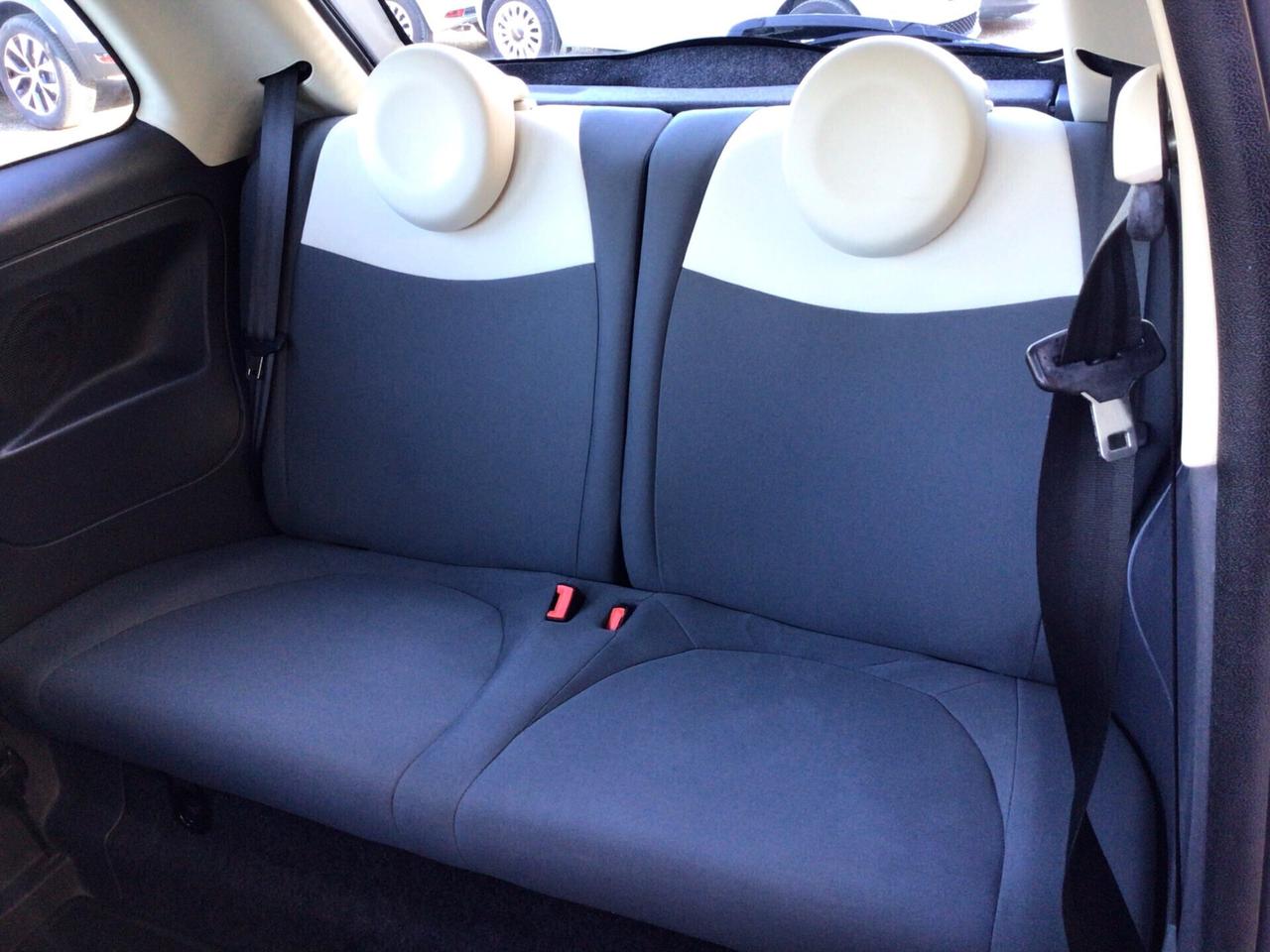 Fiat 500 1.3 Multijet 16V 95 CV Lounge