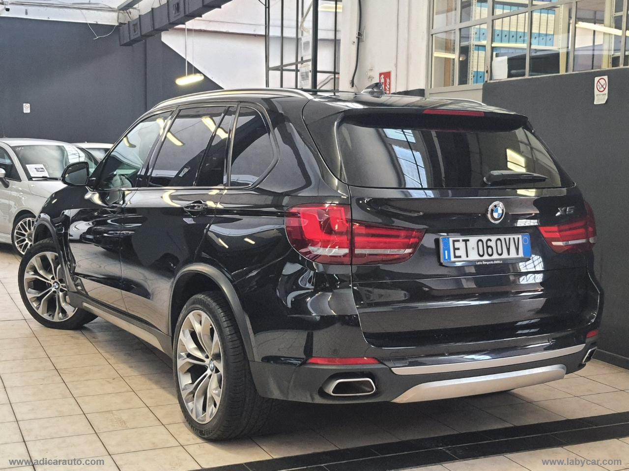 BMW X5 xDrive40d Luxury