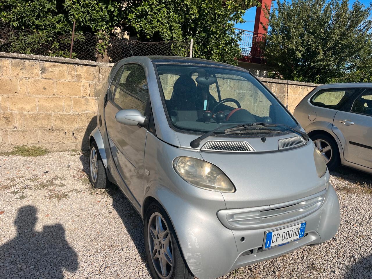 Smart 800 & pulse cdi MOTORE E MECCANICA APPOSTO 2002