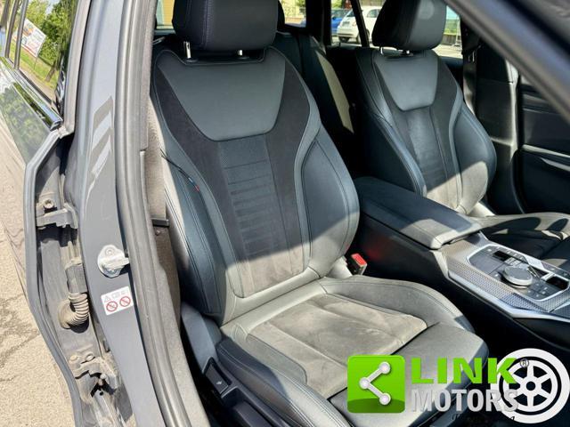 BMW 320 M-SPORT SHADOW EDITION