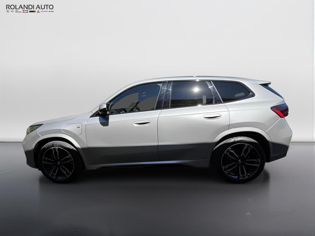BMW X1 25 e MSport Pro xDrive DCT