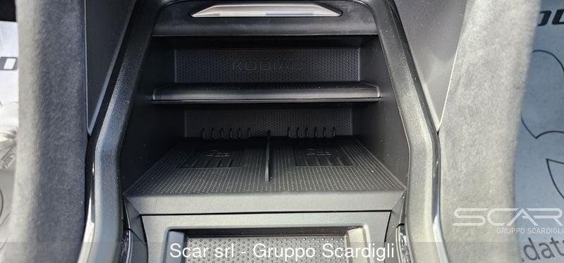 Skoda Kodiaq Kodiaq 1.5 TSI Hybrid DSG 7 posti Sportline 130 Edition