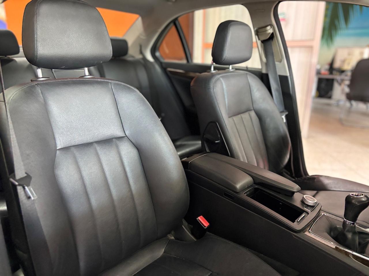 Mercedes-benz C 220 CDI cat Elegance