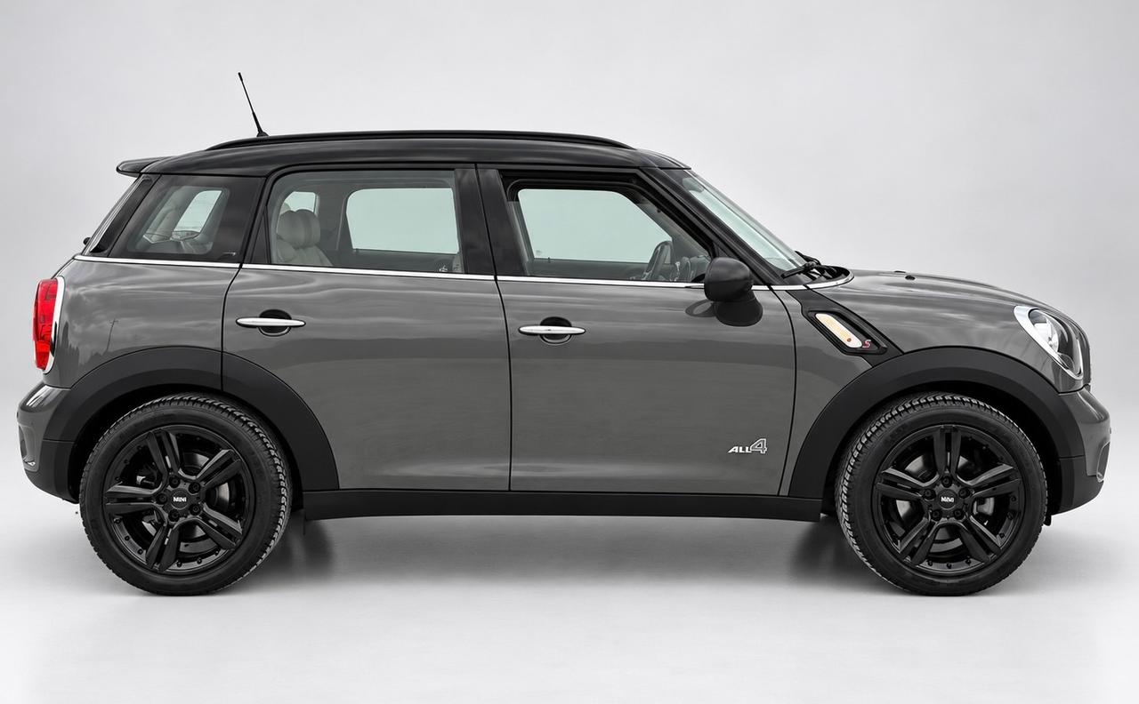 MINI COOPER SD ALL4 COUNTRYMAN 1.6 NEOPATENTATi R60