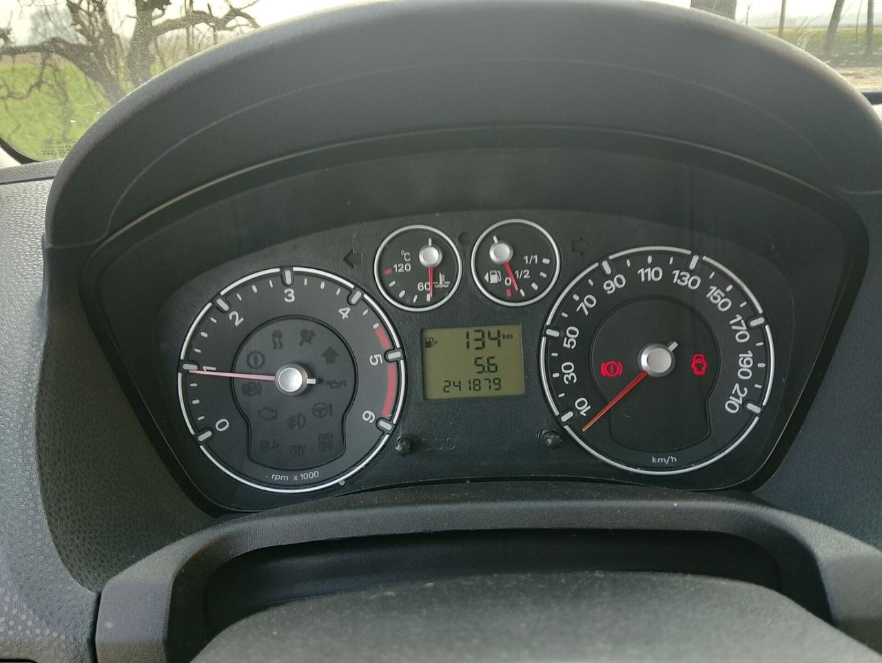 Ford Fiesta 1.4 TDCi