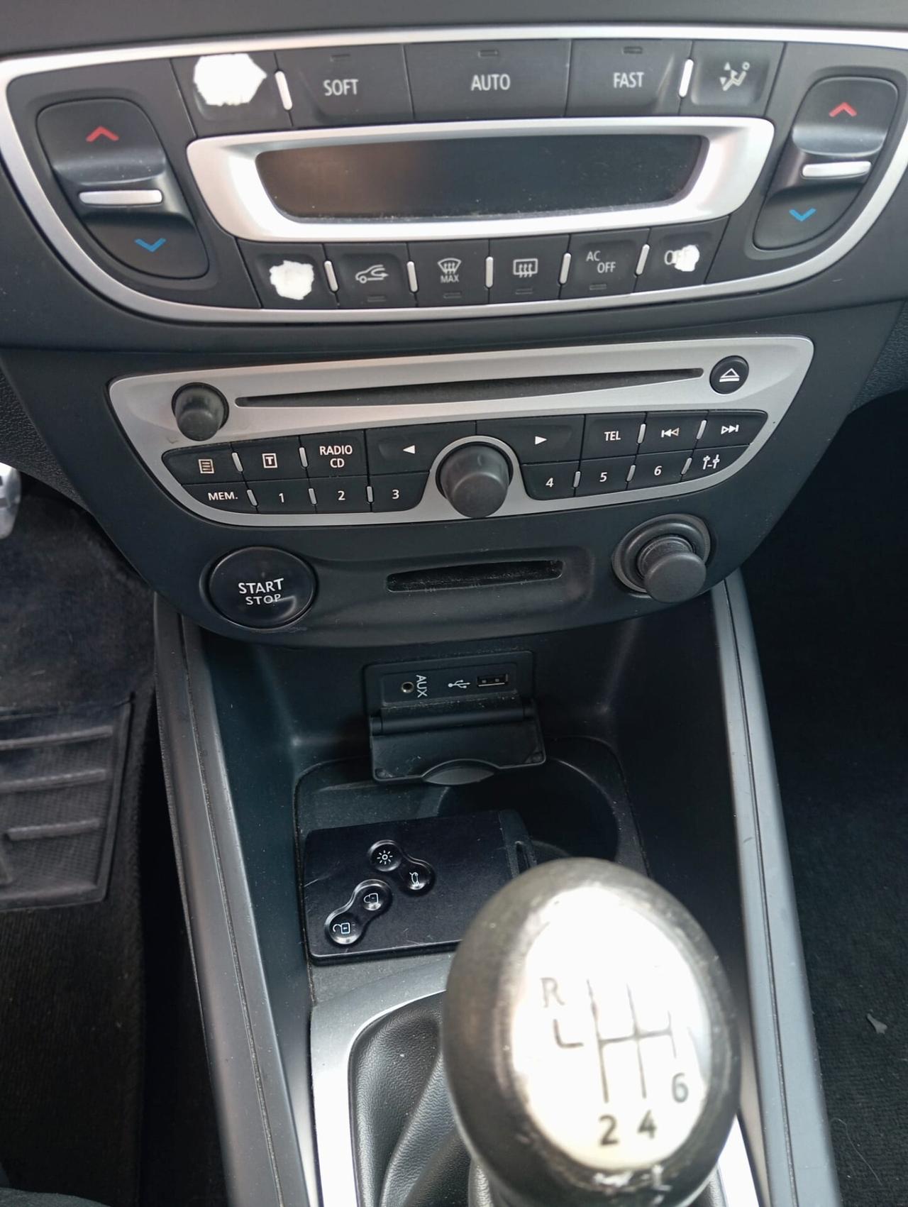 Renault Mégane 1.5 dCi 110CV EDC SporTour GT Line