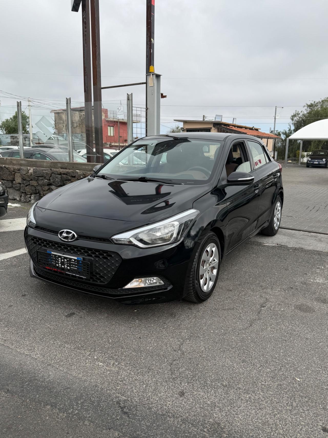 Hyundai i20 1.2 84 CV 5 porte Comfort